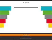 Tablet Screenshot of csmp.net